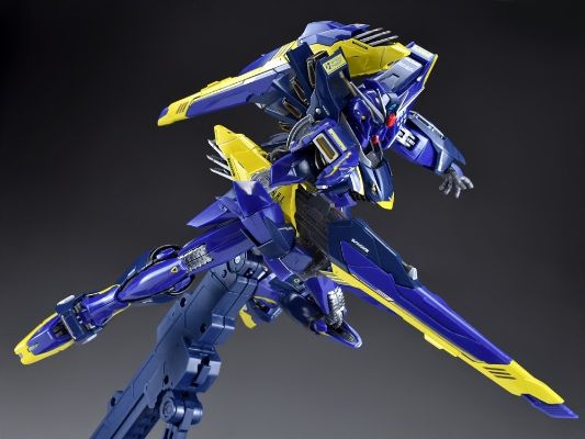 METAL BUILD 机动战士海盗高达 F91 高达F91（哈里逊·马丁机）