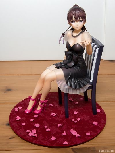 冴えない彼女の育てかた 加藤恵 ドレスVer. 1/7 完成品フィギュア-