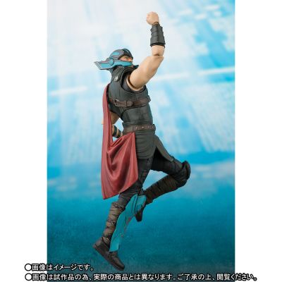 S.H.Figuarts 雷神3:诸神黄昏 雷神 托尔 Thunder Effect set 