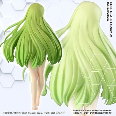 HG系列 CODE GEASS 反叛的鲁路修R2 C.C.