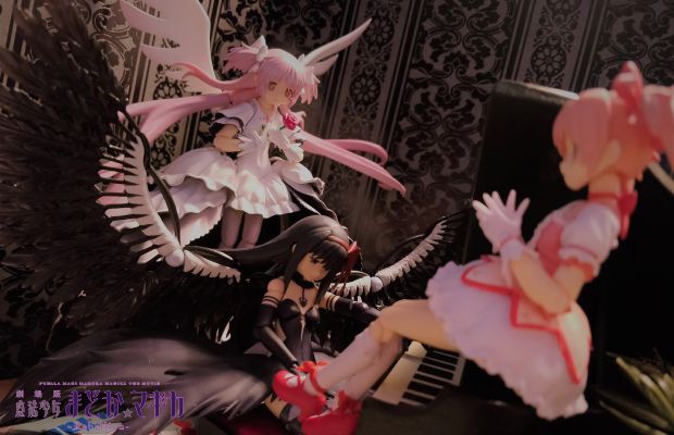 figma 魔法少女小圆 鹿目圆香