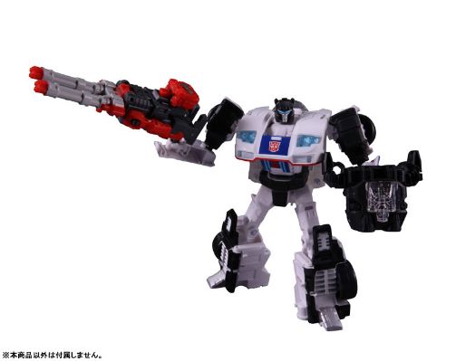 变形金刚 パワーオブザプライム PP-07 オートボットジャズ[takaraTomy]《０５月予约》