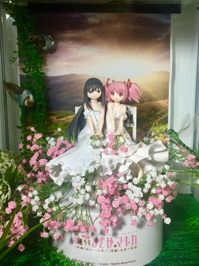 剧场版 魔法少女小圆 叛逆的物语 晓美焰&鹿目圆