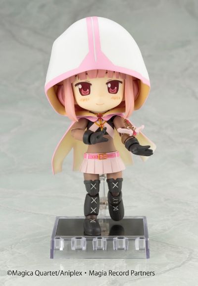 Cu-poche 魔法纪录 魔法少女小圆外传 环伊吕波 