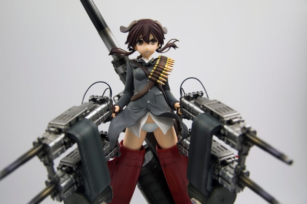 强袭魔女2 歌尔特露特・巴克霍隆 Jet striker Ver.