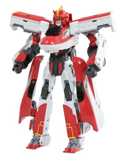 新干线変形ロボ シンカ莉昂 DXS02 シンカ莉昂 E6こまち[takaraTomy]《発売済・在库品》