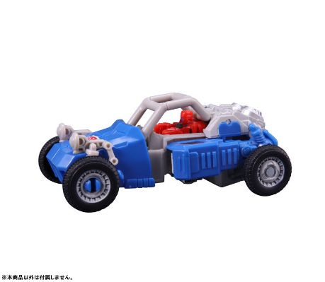 变形金刚 パワーオブザプライム PP-06 ビーチコンバー[takaraTomy]《０５月予约》