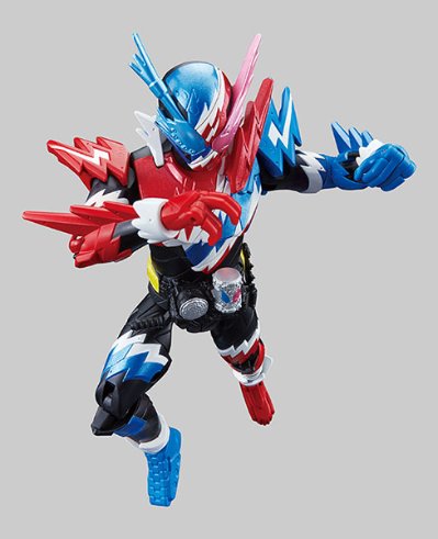 假面骑士ビルド ボトル橙ジRider系列 08假面骑士ビルド Rabbitタンクスパークリングフォーム[Bandai]《発売済・在库品》