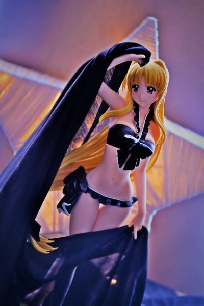 魔法战记奈叶Force 菲特・T・哈拉温 泳装版