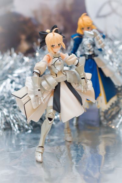 figma #350 Fate / Grand Order Saber・Lily