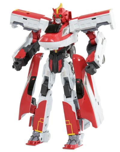 新干线変形ロボ シンカ莉昂 DXS02 シンカ莉昂 E6こまち[takaraTomy]《発売済・在库品》