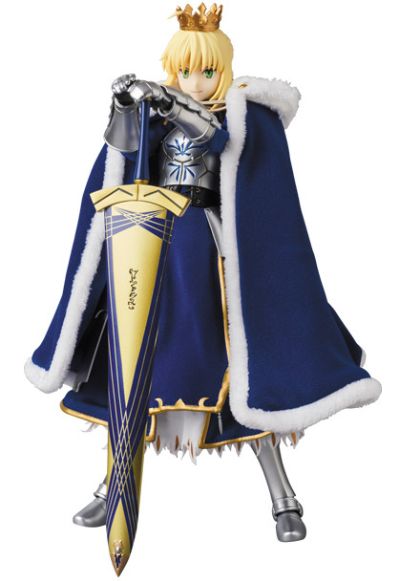 REAL ACTION HEROES No.777 Fate / Grand Order SABER Ver.1.5