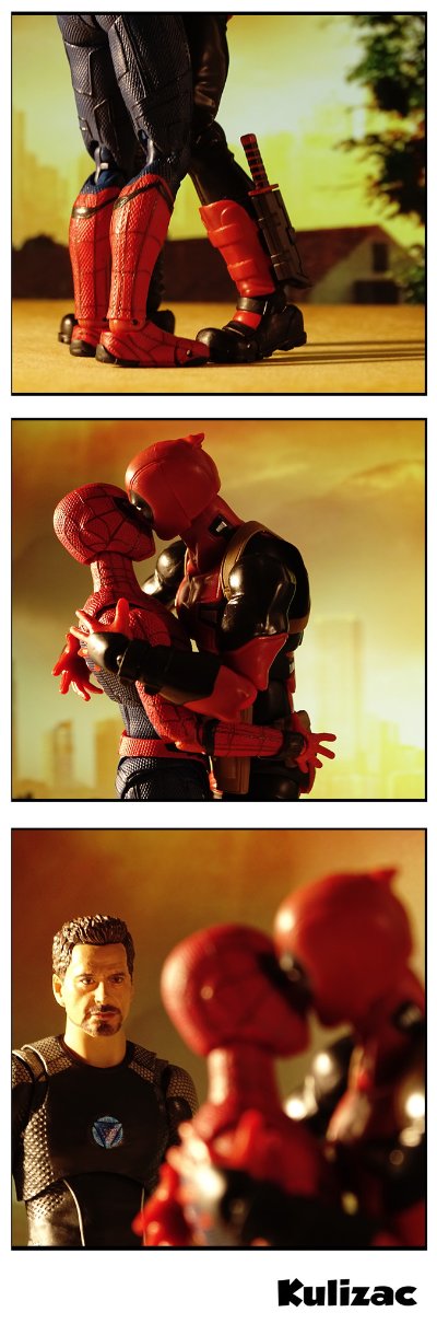S.H.Figuarts 蜘蛛侠:英雄归来 蜘蛛侠