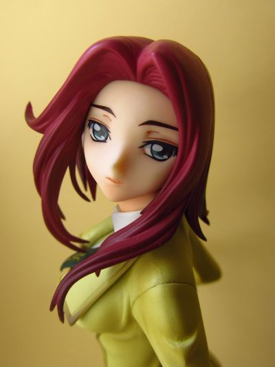 CODE GEASS 反叛的鲁路修 卡莲·休妲菲尔特