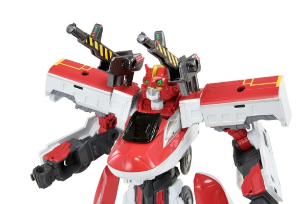 新干线変形ロボ シンカ莉昂 DXS02 シンカ莉昂 E6こまち[takaraTomy]《発売済・在库品》