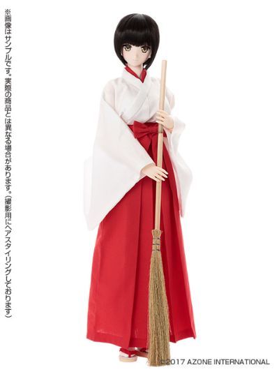 AZONEOriginalDoll Miko 