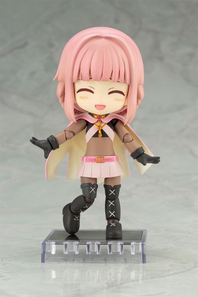 Cu-poche 魔法纪录 魔法少女小圆外传 环伊吕波 