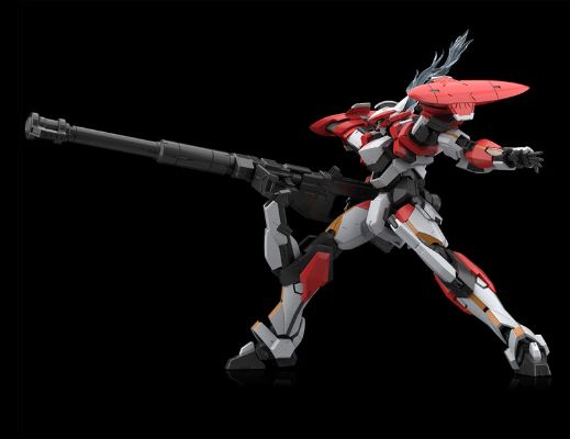 全金属狂潮 Invisible Victory 1/48 ARX-8 烈焰魔剑