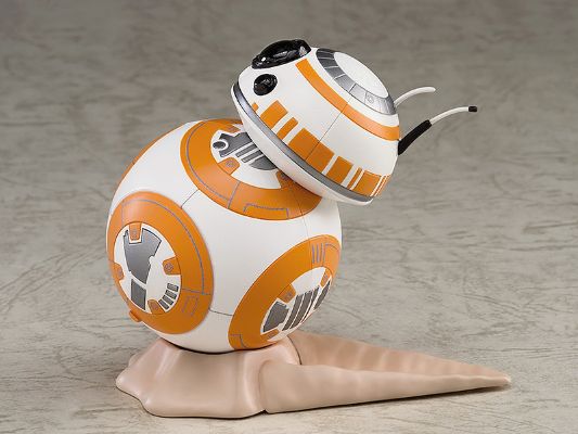 粘土人#858 星球大战8：最后的绝地武士 BB-8