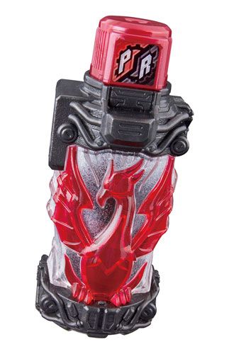 假面骑士ビルド DX菲尼克斯ロボフルボトルSET[Bandai]《１２月予约》