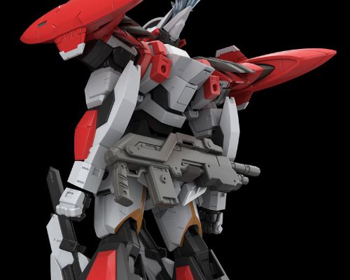 全金属狂潮 Invisible Victory 1/48 ARX-8 烈焰魔剑