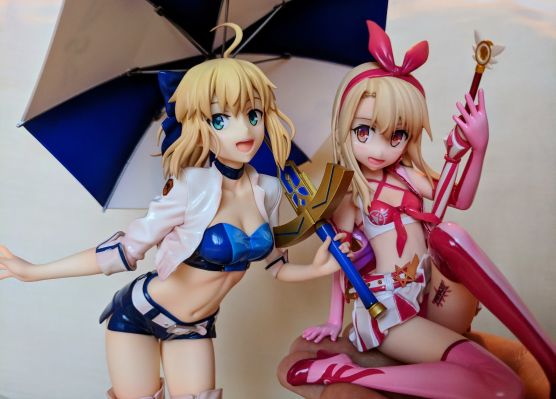 Fate/kaleid liner 魔法少女伊莉雅 伊莉雅 Racing ver.