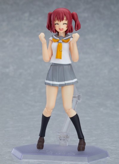 figma Love Live! Sunshine!! 黑泽露比