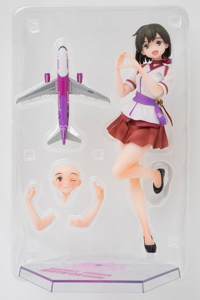 舰队Collection -舰娘- 飞龙 CA mode Figure -figure integrated-