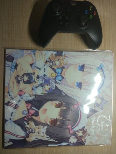 NEKOPARA 盒蛋 Vol.1 La Soleil开店了！ 红豆