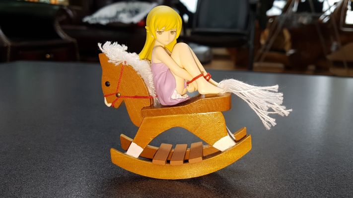 figFIX #002 物语系列 忍野忍