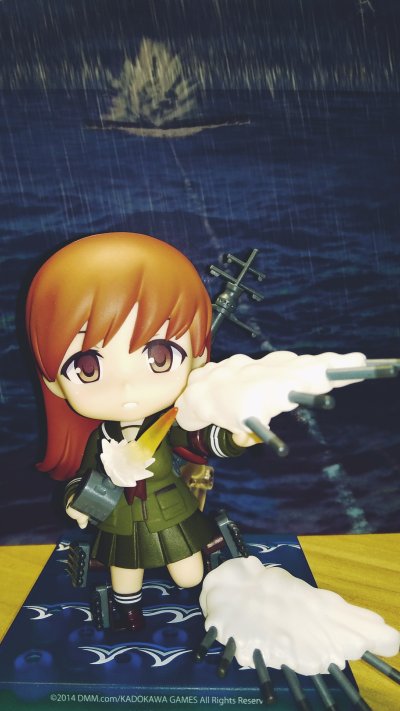 粘土人 #431 舰队Collection -舰娘- 大井
