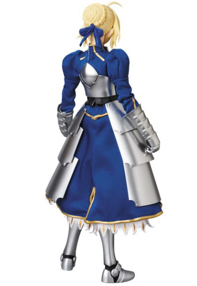 REAL ACTION HEROES No.777 Fate / Grand Order SABER Ver.1.5