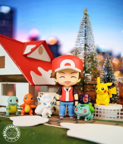 モンコレEx 口袋妖怪サン&ムーン ロコン ア罗拉のすがた 