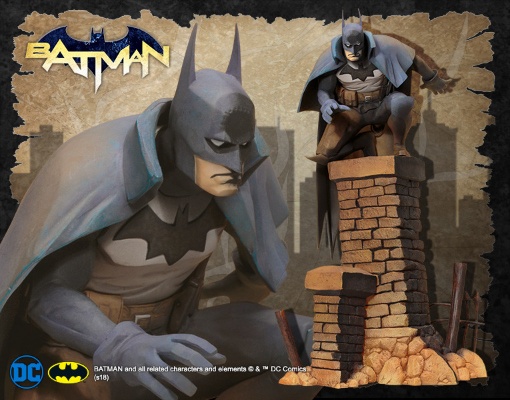 ARTFX+ Batman: Gotham by Gaslight 蝙蝠侠 