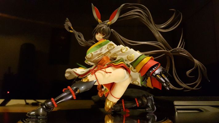 ExcellentModel 女皇之刃 魔装剑姬 辉夜