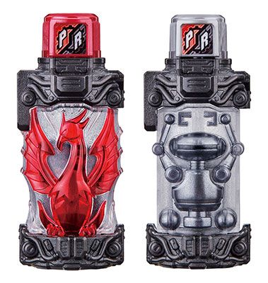 假面骑士ビルド DX菲尼克斯ロボフルボトルSET[Bandai]《１２月予约》