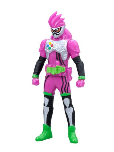 レジェンドRiderヒストリー 11 仮面Riderエグゼイド アクションゲーマー レベル2[Bandai]《在库切れ》