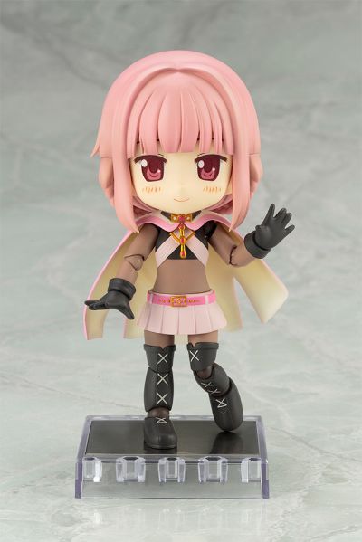 Cu-poche 魔法纪录 魔法少女小圆外传 环伊吕波 