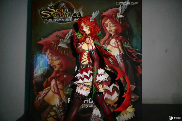 Hdge technical statue No.11 Red Hood 灵魂献祭