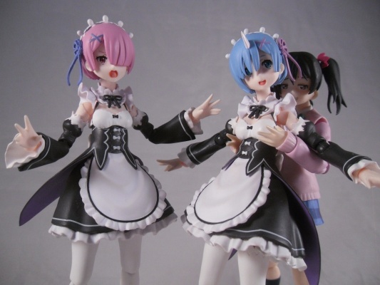 figma #347 从零开始的异世界生活 拉姆