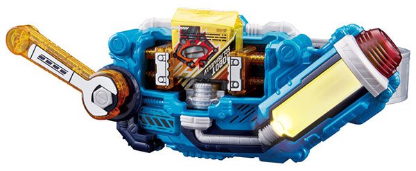 假面骑士ビルド 変身ベルト DXス冲击ドライバー[Bandai]《発売済・在库品》