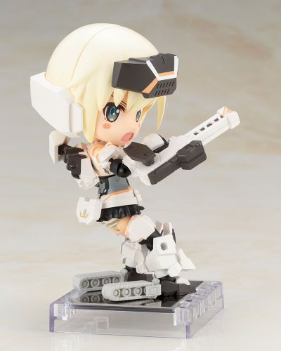 Cu-poche 	FRAME ARMS GIRL 轰雷 改