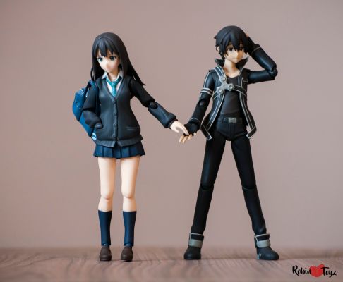 figma(#252) 偶像大师 灰姑娘女孩 涉谷凛 Cinderella Project ver.