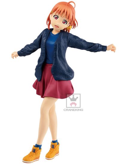 EXQ手办 Love Live! Sunshine!! 高海千歌 2nd 