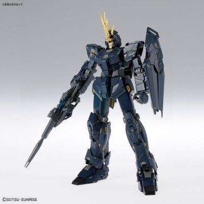 MG 1/100 机动战士高达UC RX-0 独角兽高达2号机 报丧女妖 Ver.Ka