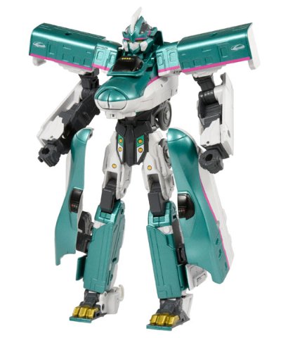 新干线変形ロボ シンカ莉昂 DXS01 シンカ莉昂 E5隼鸟号[takaraTomy]《発売済・在库品》