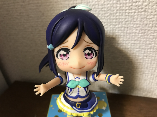 粘土人 #771 Love Live! Sunshine!! 松浦果南