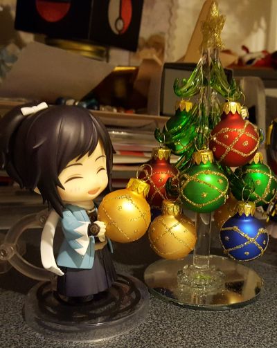 黏土人 #760 刀剑乱舞-ONLINE- 大和守安定