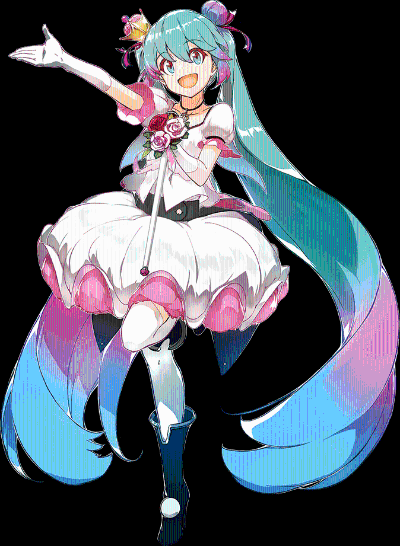 VOCALOID 初音未来 10th Anniversary Pearl ver. 
