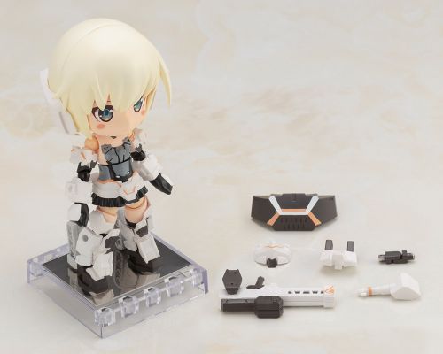 Cu-poche 	FRAME ARMS GIRL 轰雷 改